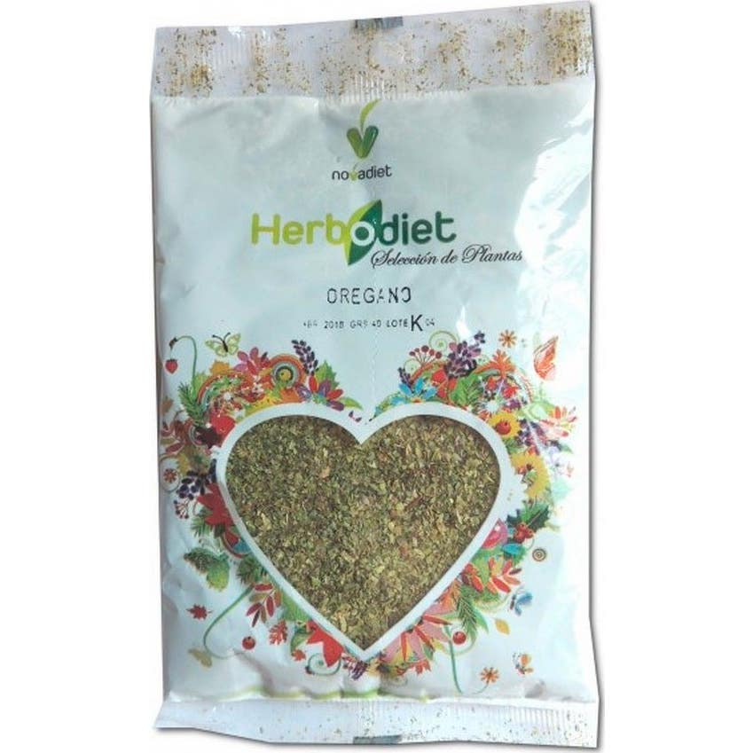 Nova Diet Feuilles d'origan 40g