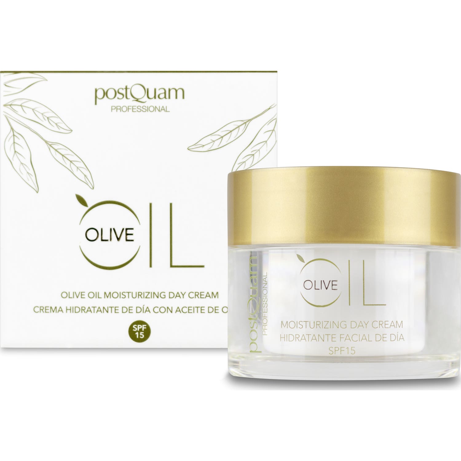 Postquam Olive jour crème de jour 50ml