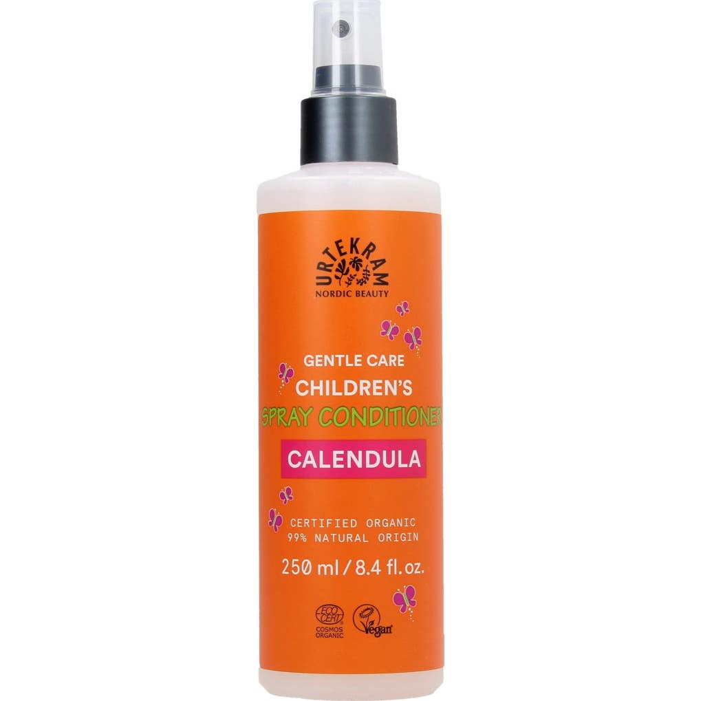 Urtekram Spray Conditionneur au Calendula pour enfants 250ml