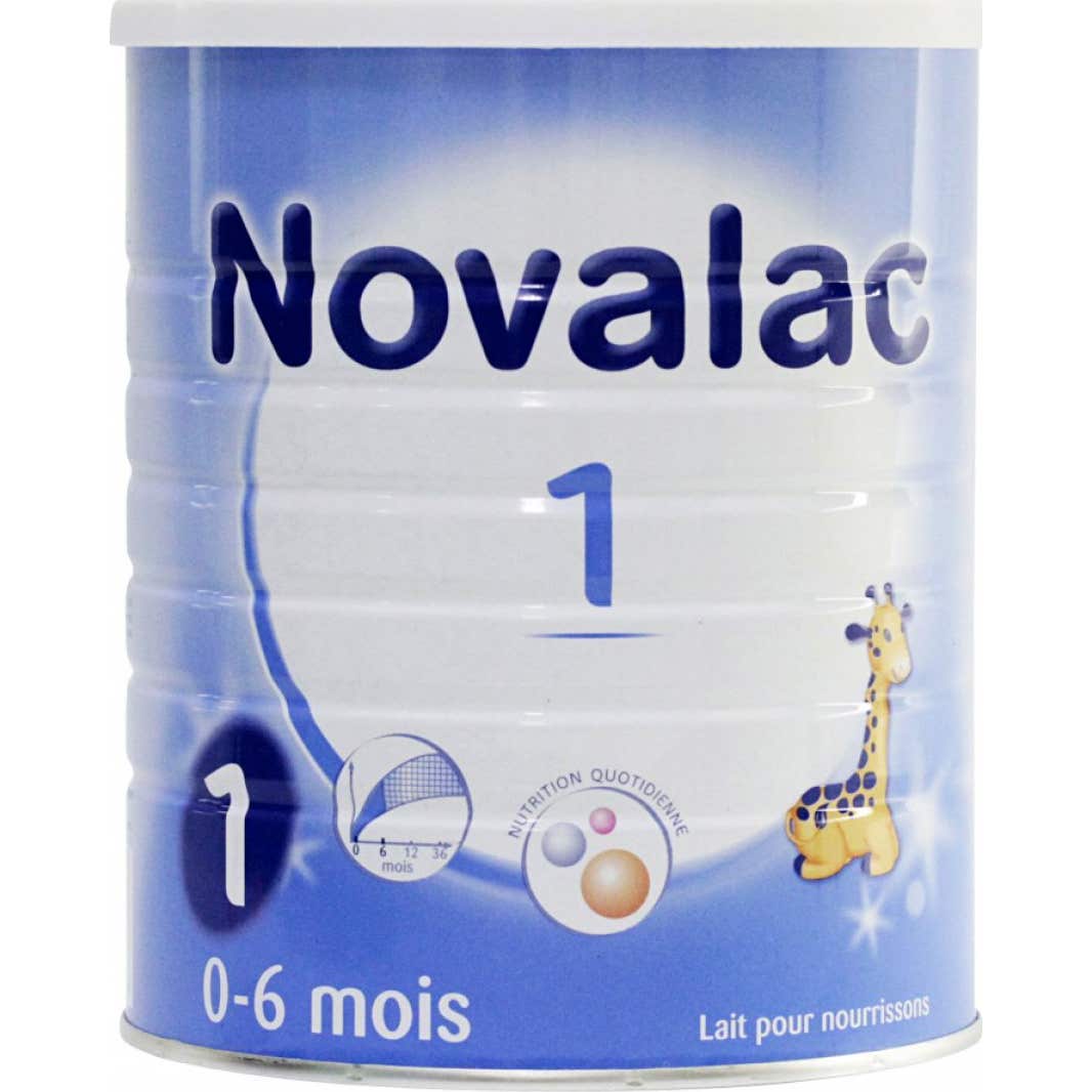 Novalac Leche 1 Polvo 800g