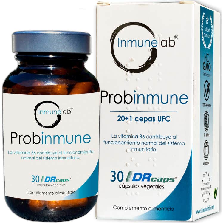 Inmunelab Probinmune 30caps