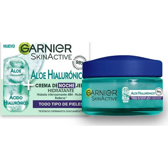 Garnier Skinactive Aloe Hyaluronique CrÃ¨me Nuit 50ml