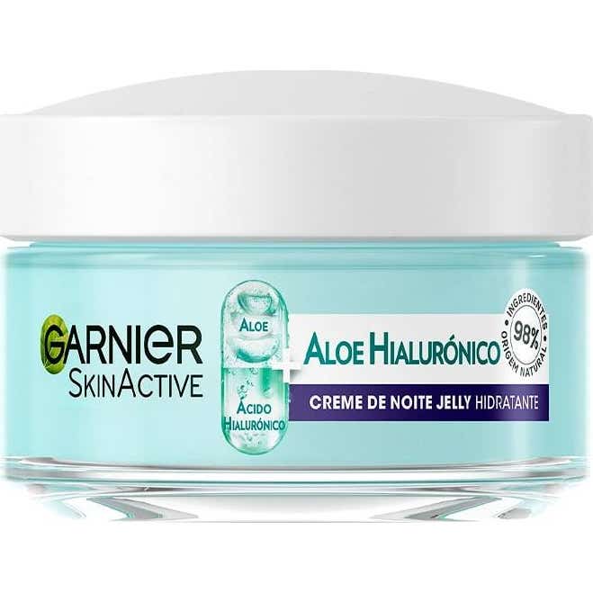 Garnier Skinactive Aloe Hyaluronique Crème Nuit 50ml