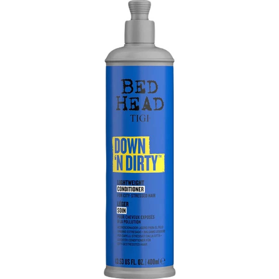Tigi Bed Head 21 Down N Dirty Conditioner 600ml