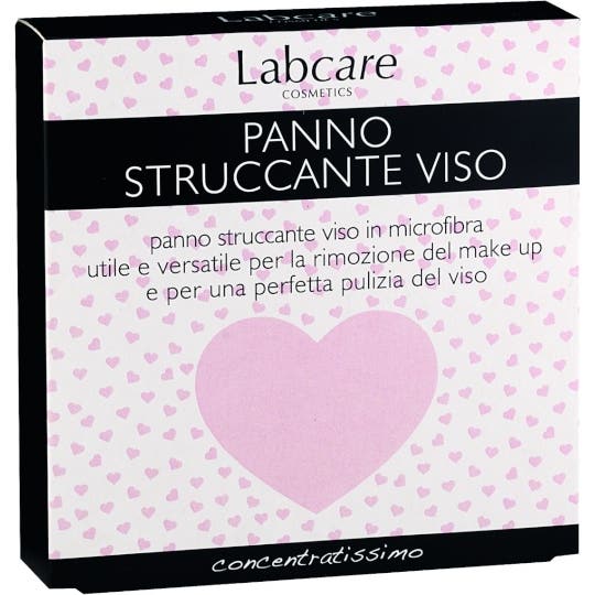 Labcare Lingette Démaquillant Visage 1ut