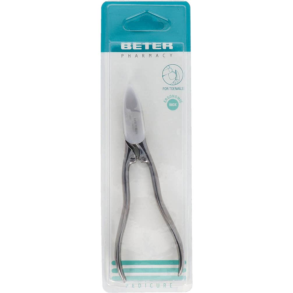 Beter professional foot pliers 15cm 1pc