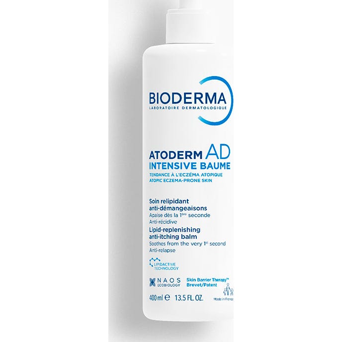 Bioderma Atoderm Intensive Baume Ultra-Apaisant 500ml