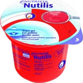 Nutilis Aqua Gel Gra 12X125G