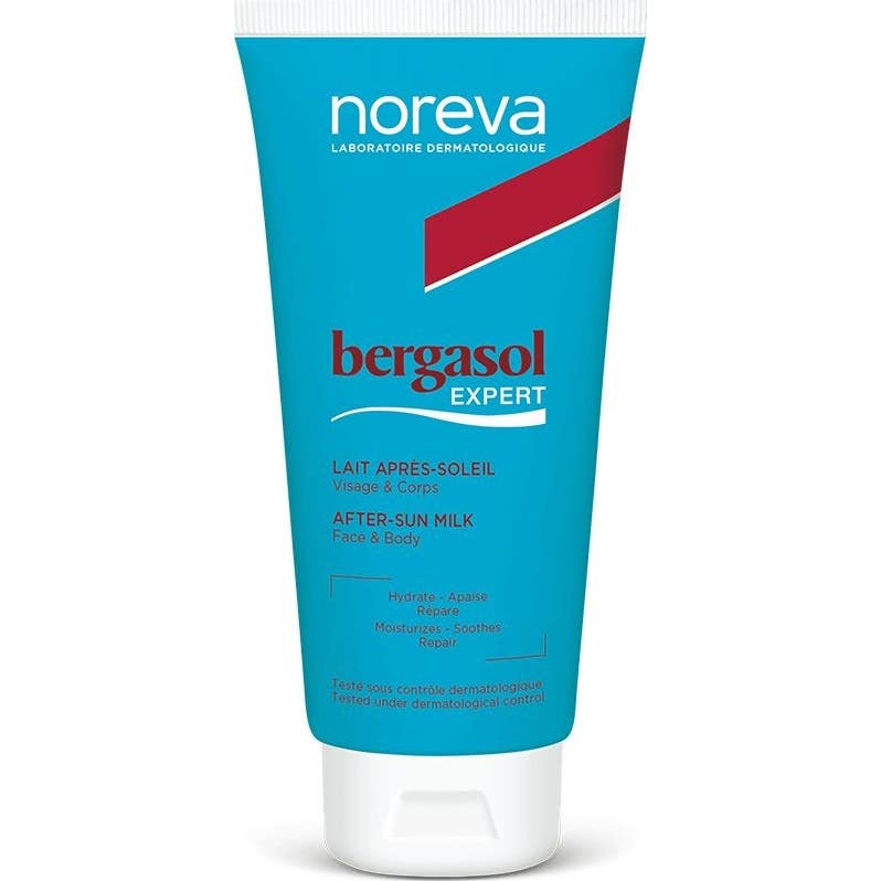 Noreva Bergasol Lait Apres Solaire 150ml