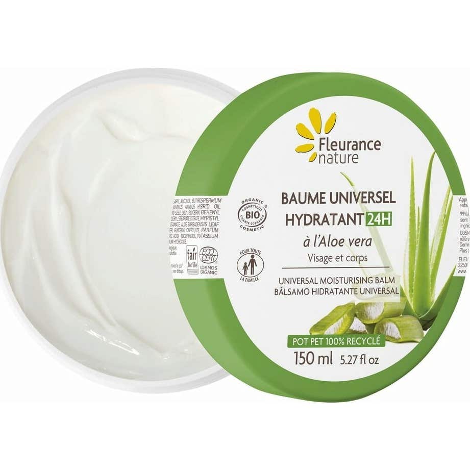 Fleurance Nature Bálsamo Hidratante Universal Aloe Vera 150ml