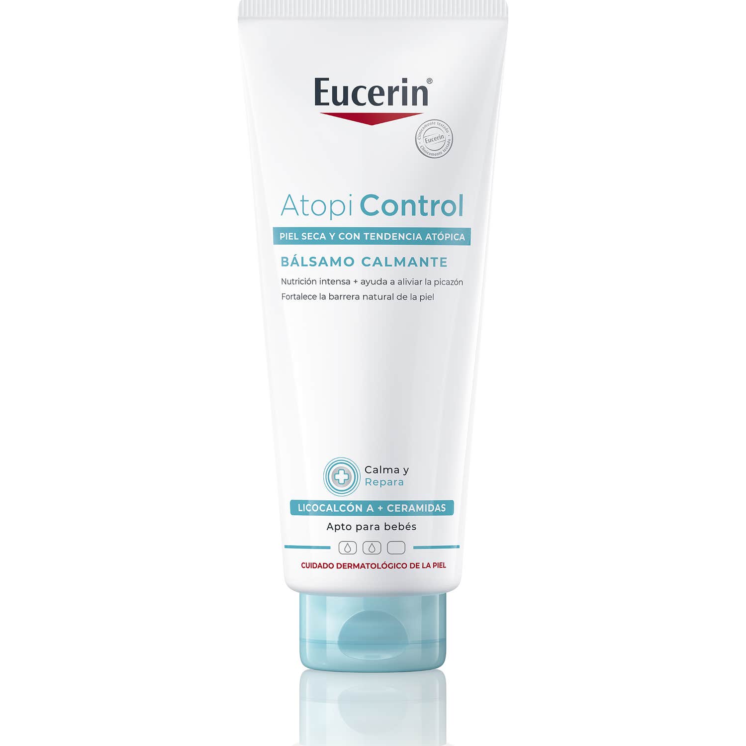 Eucerin Atopicontrol Bálsamo Corporal Hidratante 400ml