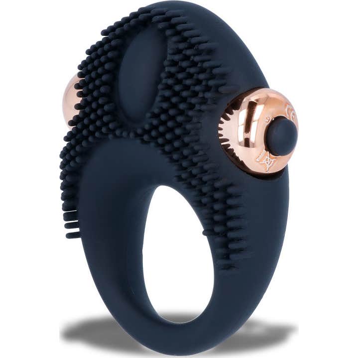 Womanvibe Thor Silicone Anneau Vibrant 1 pièce