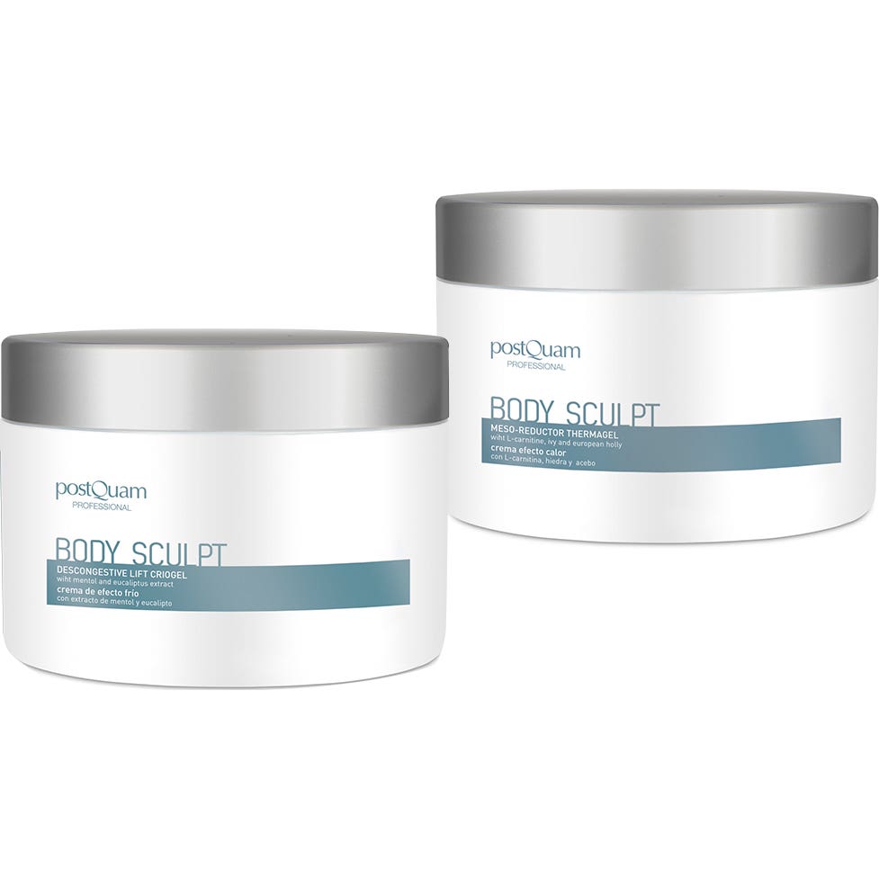 Pack Postquam raffermissant pour le corps