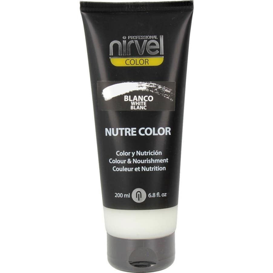 Nirvel Nutre Color Blanc 200ml