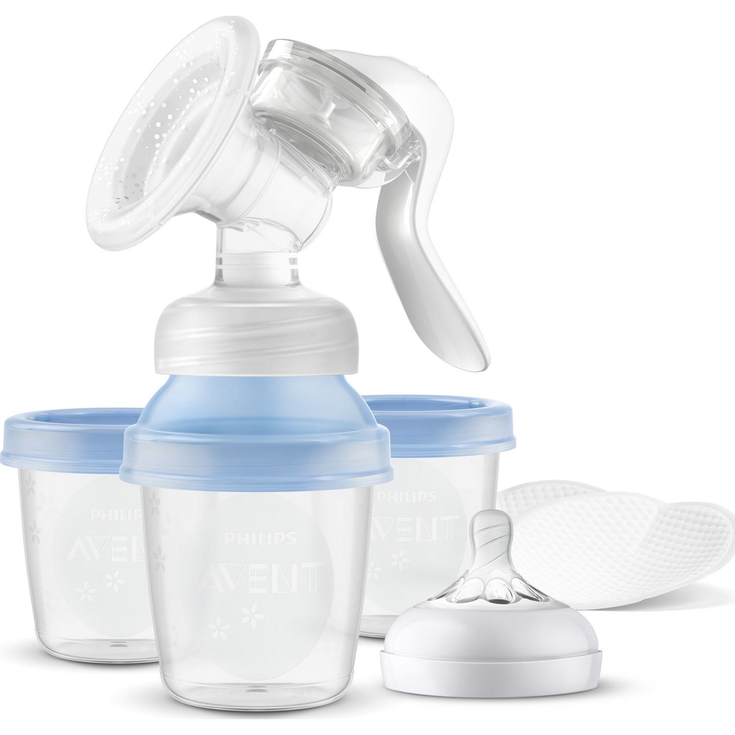 Philips Avent Kit Sacaleches Manual Scf430/13