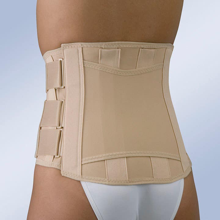 Prim Sacrolumbar Girdle Elastica Caba. T M