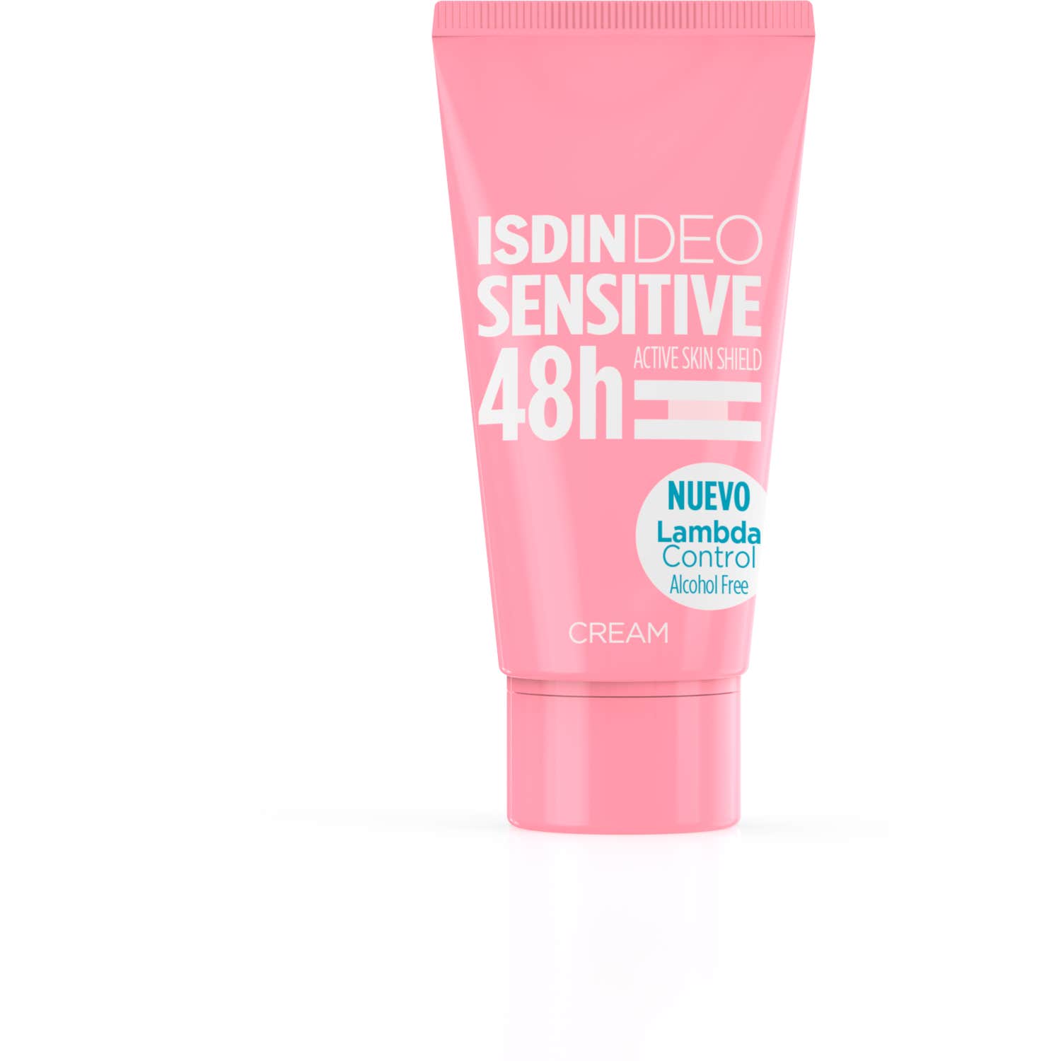 ISDIN Deo Sensitive 48h Crème 50ml