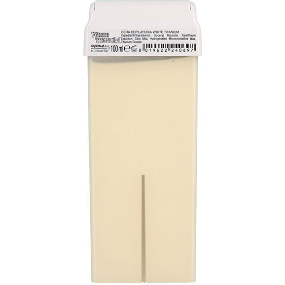 Idema Roll On Cire Épilatoire Titane Blanc 100ml
