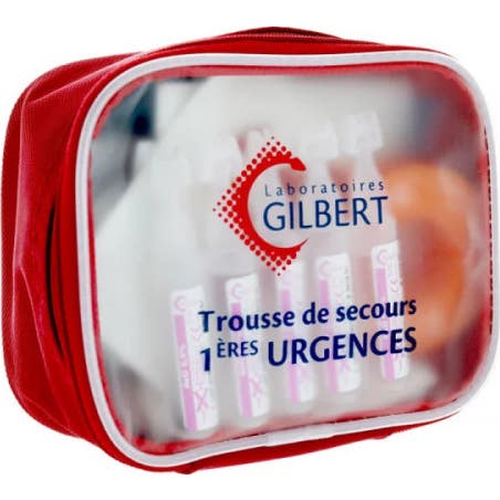 Gilbert Pack Trousse Secours Essentielle