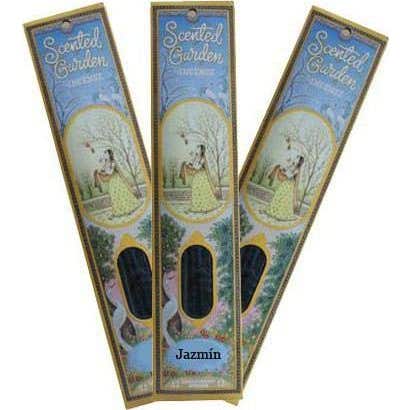 Radhe Shyam Jasmine Scented Garden Incense 12 Stick