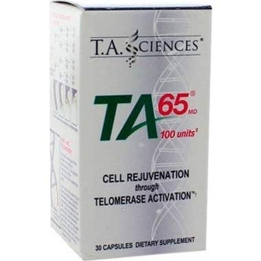 T.a. Sciences 65 100 Unités Caps Taille 30