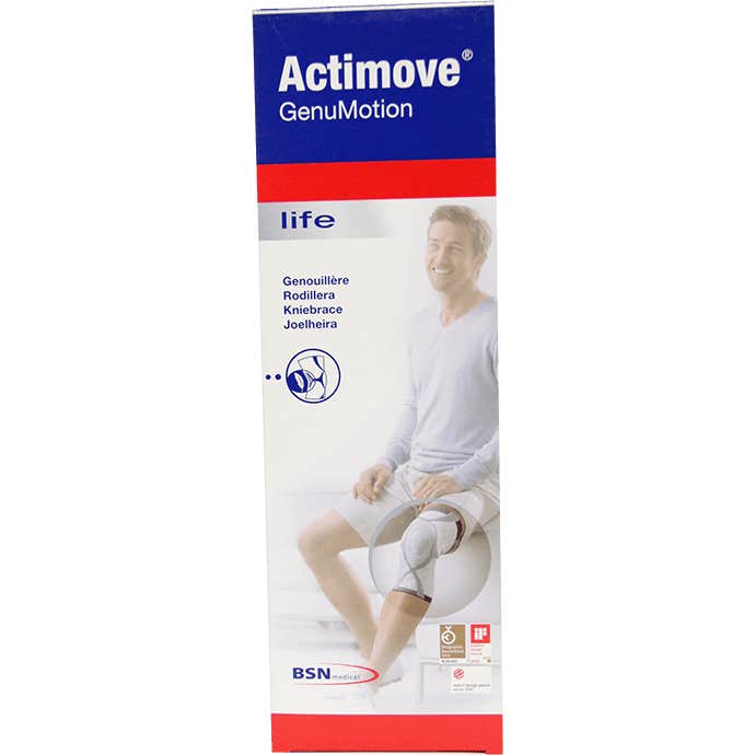 Actimove GenuMotion Genouillère Life Taille S 1ut