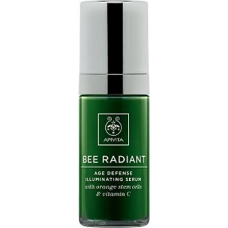 Apivita New Bee Radiant Serum 30ml