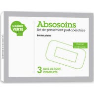 Mv Set Pans Post Op Pt Plaie 3