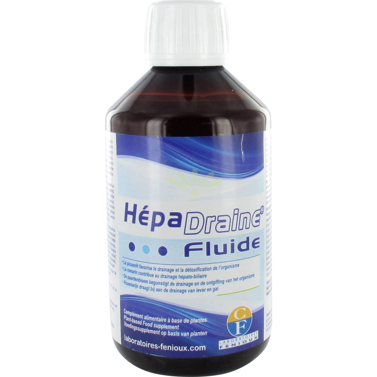 Fenioux Hepadraine Liquide 300ml