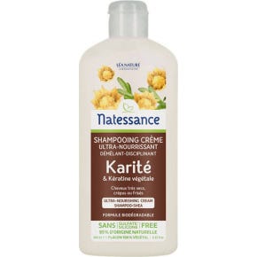 Natessance Sh Cr Karite/Kera 250ml