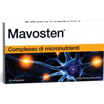 Mavosten 20comp