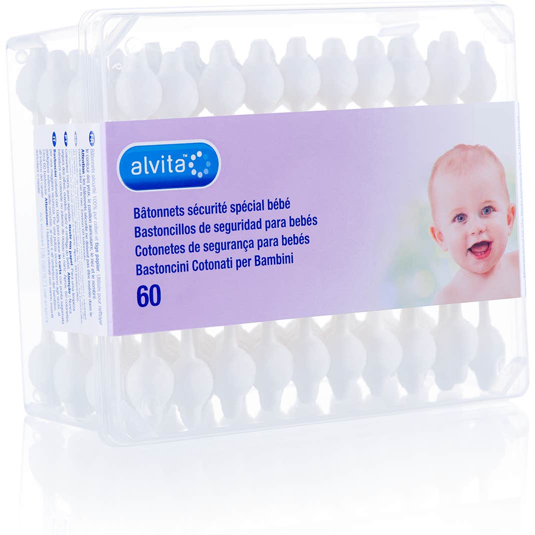 Alvita Batonnet Secur Bb Papier 60