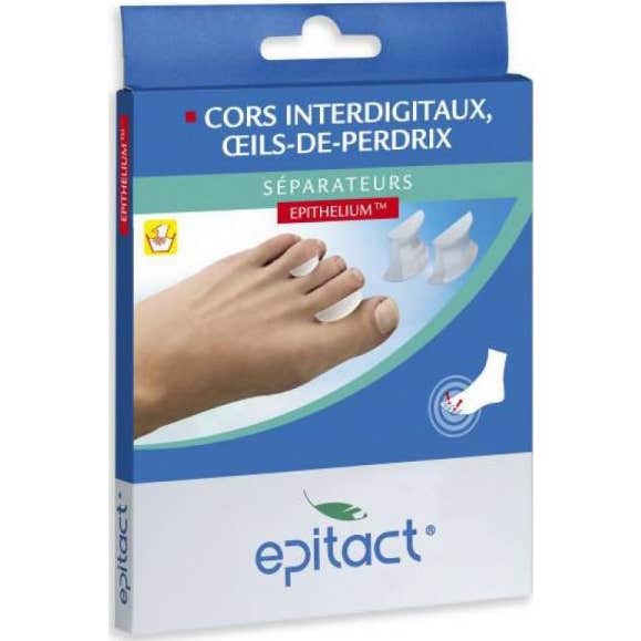 Epitact Separateur Epithelium Grands Boite 4uts