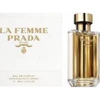 Prada La Femmme Eau De Parfum Vaporizador 35ml