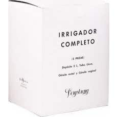 Verystrong Irrigateur anal complet 2l 5 pièces