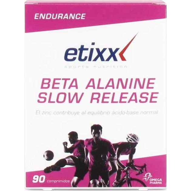 Etixx Beta Alanine Slow Release 90 comprimés