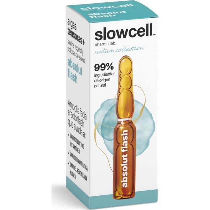 Slowcell Absolut Flash Facial 1 Ampoule 2ml