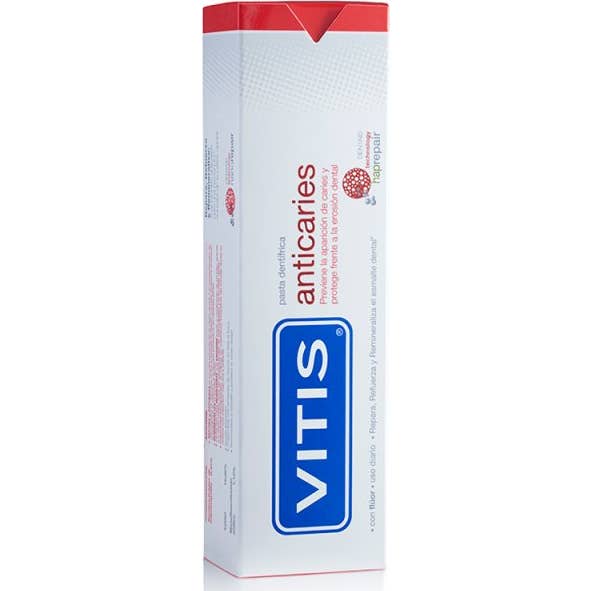 Vitis™ anticaries Dentifrice 100 ml