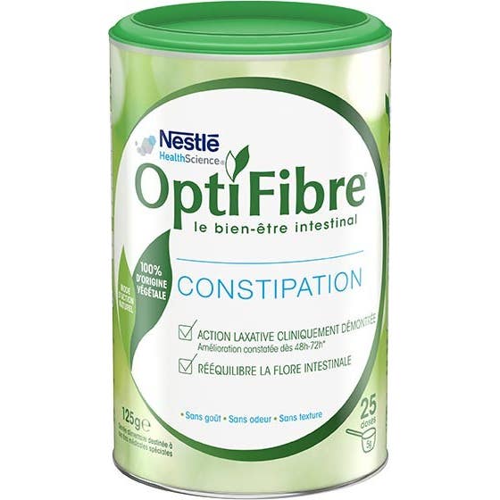 Nestlé OptiFibre 125 g