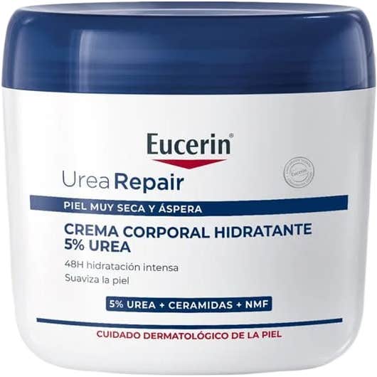 Eucerin UreaRepair Baume Nourrissant 5% Urée 450 ml