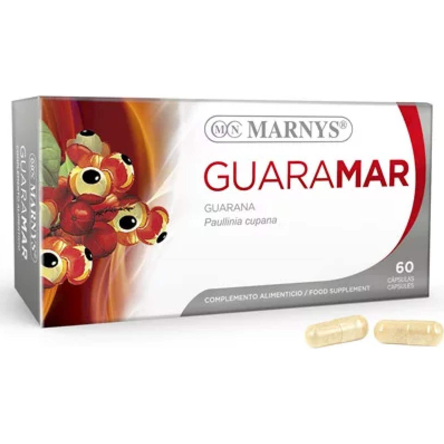 Marnys Guaramar 60caps