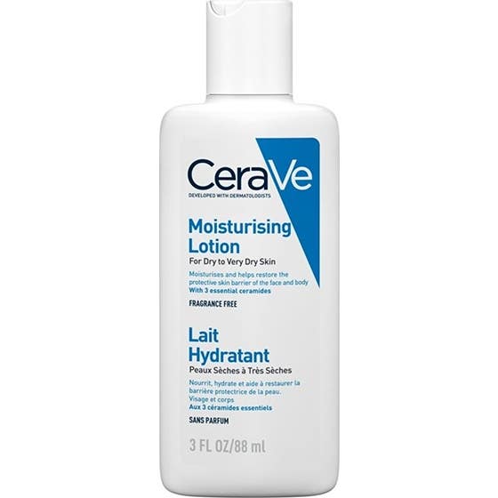 CeraVe Lait hydratant 88ml