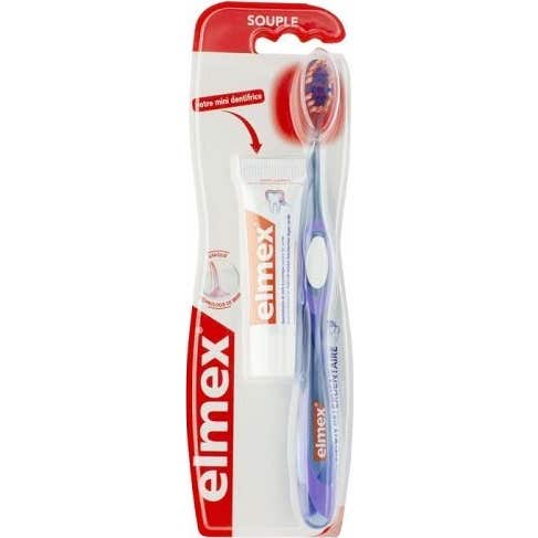 Elmex Anti-Car Prec Interd Br Dents Souple