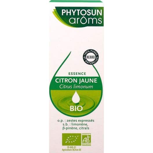 Phytosun'A He Citron Bio 10Ml