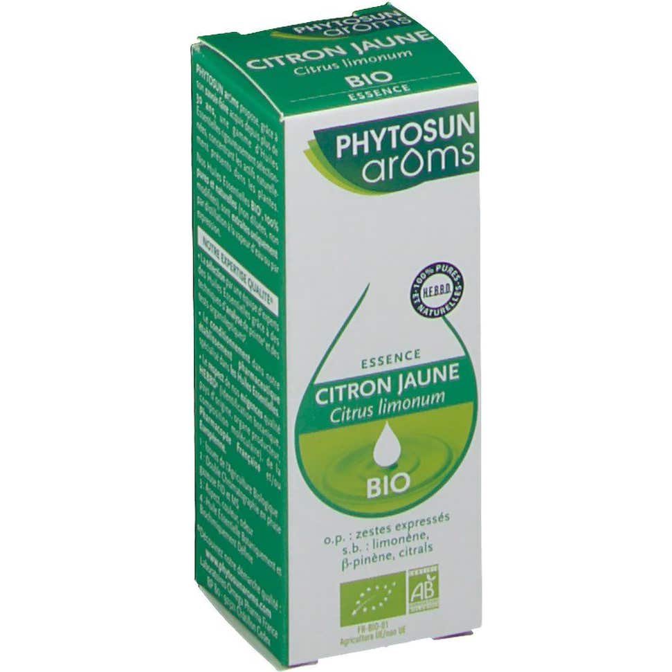 Phytosun'A He Citron Bio 10Ml