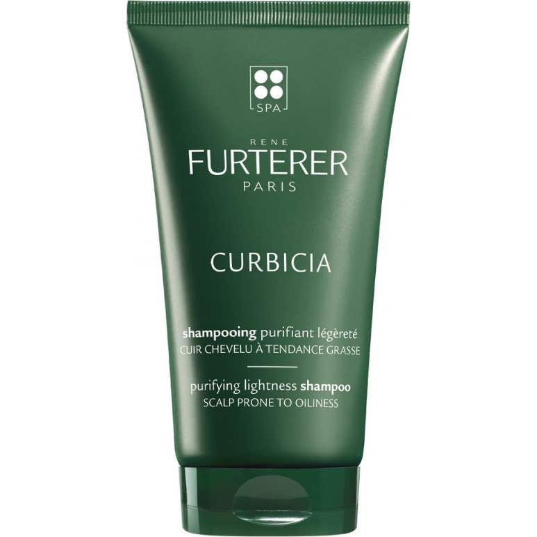 René Furterer Curbicia Shampooing Normalisant Légèreté 150ml