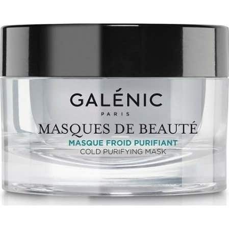 Masque de beauté galénique purifiant 15ml