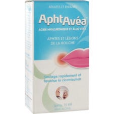 Bouchararecordati Aphtavéa Spray 15Ml
