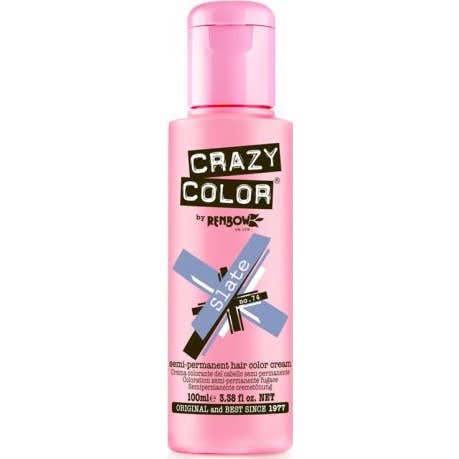 Crazy Color Tinte 74 Pizarra 100ml