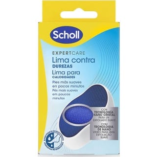 Fichier Scholl dureté 1 pc